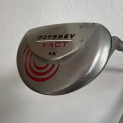 【送料込み】希少名器　ODYSSEY X-ACT チッパー 46° オデッセイのサムネイル