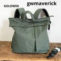 gwmaveric ジーダブリューマーヴェリック HELMETBAG