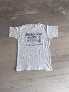 00s Fruit of the Loom School USA製 Tシャツ