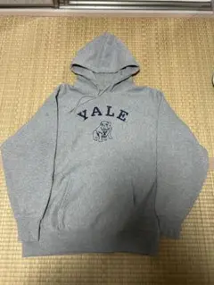 MARC HARN Yale 大学 パーカー グレー