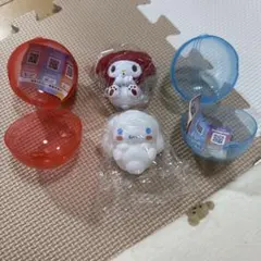 2個セット　やわもっち　　サンリオキャラクターズ2 　レトロver