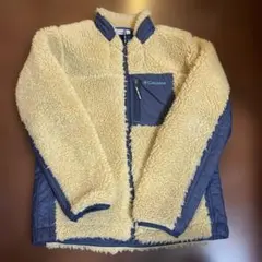 Columbia フリースジャケット Sサイズ