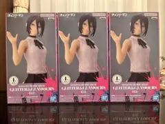 劇場版 チェンソーマン レゼ篇 GLITTER&GLAMOURS REZE 3体
