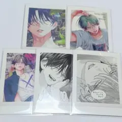 ミユキ蜜蜂 アニメイトフェア ぱしゃこれ 春の嵐とモンスター 5枚