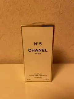 【新品未使用】シャネル N°5  ヘアミスト　35ml