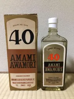 【激レア！】奄美泡盛 52年古酒 1973年 奄美大島 40度 激レア！】奄美泡盛 52年古酒 1973年 奄美大島 40度 - メルカリ