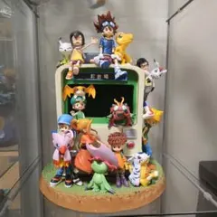 デジモンアドベンチャー　選ばれし子供達