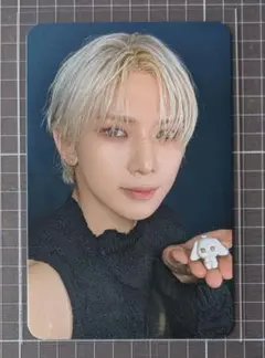 ATEEZ GOLDENHOUR：Part4 SOUNDWAVE特典ユノ - メルカリ