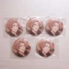 ⟡ アイナナ アイスタ 缶バッジ 御堂虎於