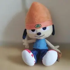 パラッパラッパー おすわりぬいぐるみ - メルカリ