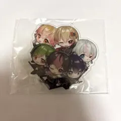 シクフォニ アクキー 【日常】 スターターグッズ アクリルキーホルダー