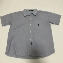 ポロバイラルフローレン　シャツ　ボタンダウン　XXL