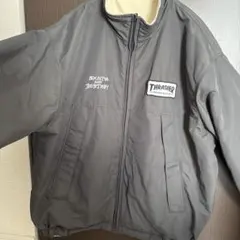 THRASHER リバーシブルジャケット