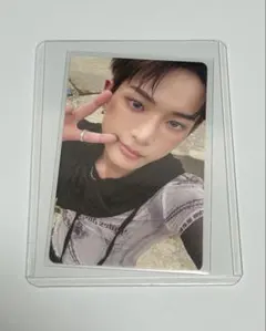 Back to Life showcase live トレカ HARUA ハルア