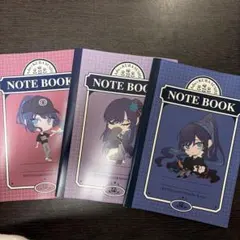 ado くら寿司コラボノート