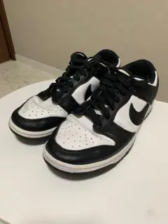 NIKE ナイキ Dunk Low Retro Black Whiteスニーカーのサムネイル