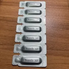 Yunth ピュアAZセラム 美容液 7包セット