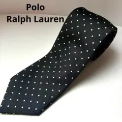 Polo Ralph Lauren ネクタイ　ドット　凸凹
