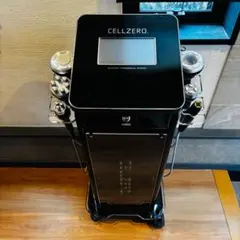 CELL ZERO PRO セルゼロプロ キャビテーション　業務用美容機器 CELLZERO PRO セルゼロプロ 最安値!!| 痩身機器、脱毛機器、エステ機器
