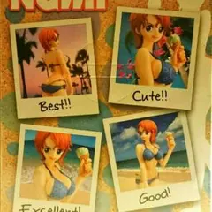 ワンピース ナミ フィギュア