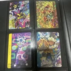 最響カミズモード カードまとめ売り（激レア！CR二枚入り！） - メルカリ