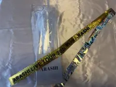 嵐 We are ARASHI 2026 ペンライト 金テープ付き