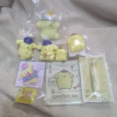 サンリオ ポムポムプリン グッズ まとめ売り