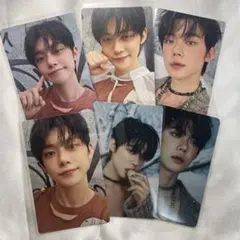 ヨンジュン　txt 誓い　トレカ TxT ヨンジュン 誓い トレカ ソロジャケット - メルカリ