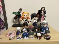 鬼滅の刃　フィギュアセット