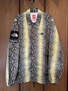 2025年最新】supreme コーチジャケット north faceの人気