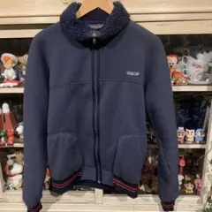 patagonia フリースジャケット M ネイビービンテージ