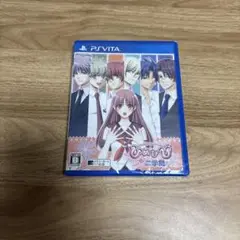 PSVita ひめひび 続 二学期 New Princess Days