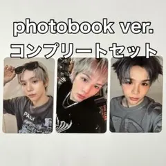 RIIZING Photobook ver ショウタロウ トレカセット