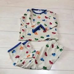 HOT BISCUIT 車柄パジャマ 100cm