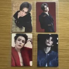 TXT YEONJUN ヨンジュン NOLABELS_PART01 トレカ