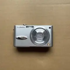 ☆快調！美品☆Pana LUMIX FX8 LEICA 5.8-17.4mm - メルカリ