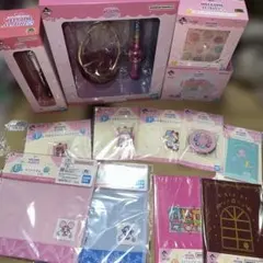 一番くじ おジャ魔女どれみ WELCOME MAHO堂 A B C D ラスワン