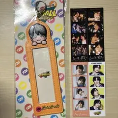 なにわ男子 大西流星 POPMALL フォトカードホルダー