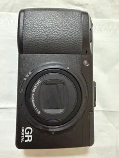RICOH GR DIGITAL III 本体 コンパクトデジタルカメラ