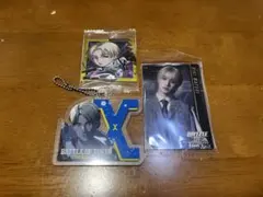 松井利樹 BATTLE OF TOKYO アクリルキーホルダー フォトカ