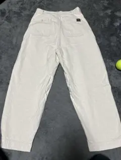 Lee × URBAN RESEARCH DOORS 別注 ホワイトパンツ