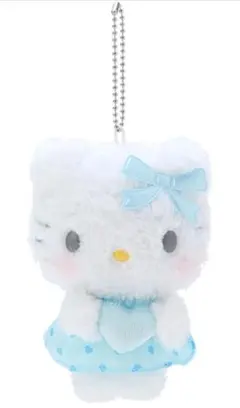 ハローキティ マスコットホルダー 夢みるエンジェルデザインシリーズ 第2弾