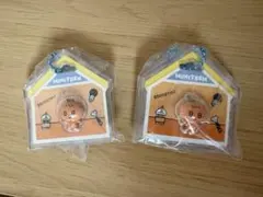 MINITEEN ガチャ カプセルトイ BBOOGYULI スングァン - メルカリ