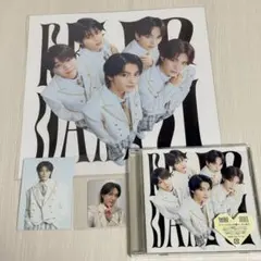 Yes!東京 M!LK盤 山中柔太朗 トレカ メガジャケ セット