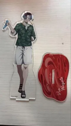WINDBREAKER ウインドブレーカー 蘇枋隼飛 アクリルスタンド アクスタ