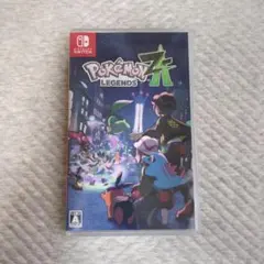 Switch ポケモンレジェンズ Z-A