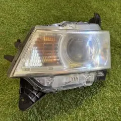 日産 エルグランド E52 ヘッドライト AFS無 ジャンク 100-23008 - メルカリ