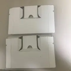 ゲームボーイアドバンスの内箱2個