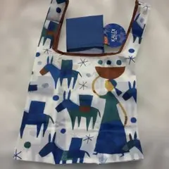 【新品・未使用】KALDI エコバッグ