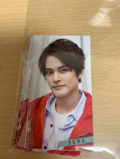 デタカ 8月号 中山優馬 Myojo 2020